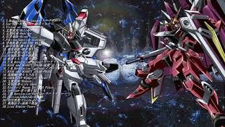 Gundam Seed  Destiny's all Openings & Endings