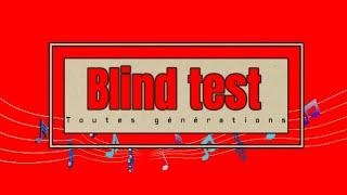 blind test toutes générations
