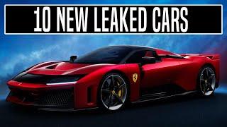 10 NEW LEAKED CARS CONFIRMED  - FORZA HORIZON 5