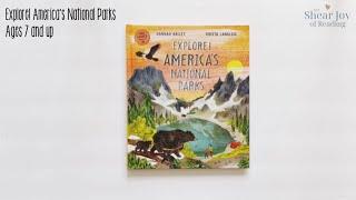 Explore! America’s National Parks