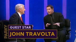 John Travolta's Dreams Come True: Foxtrot Dance with Goldie Hawn | Parkinson