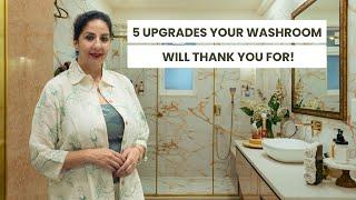 Simple Styling Tips for a Designer-Looking Bathroom