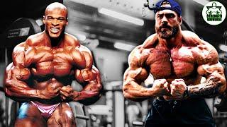 How STRONG is Chris Bumstead vs Ronnie Coleman?