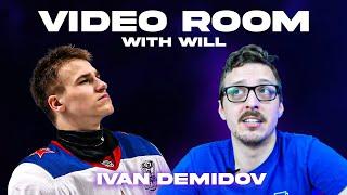 Breaking Down Ivan Demidov's Game - Video Room with Scouching