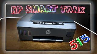 Yeni Nesil Yazıcı! | HP Smart Tank 515