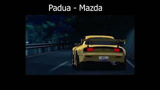 Padua - Mazda (prod. jupi prod.)