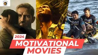 Top 10 Best Motivational Movies 2024 IN Hindi/Eng on YOUTUBE, Netflix, Amazon Prime