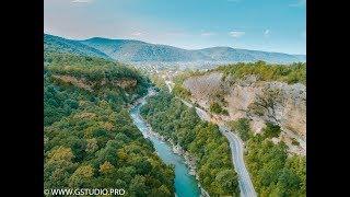 WILD ADYGEA. Дикая природа Адыгеи.