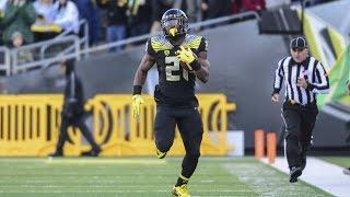 Freeman Post Game Vs. OSU 11-27