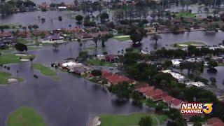 'Overnight catastrophe:' New climate change model shows Coachella Valley underwater as sea ...