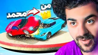 محمد و حمید از دست شایان سکته کردن️  | Gta Somo