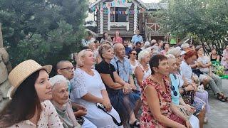 В Анапе выступила студентка Санкт-Петербургской консерватории имени Римского-Корсакова