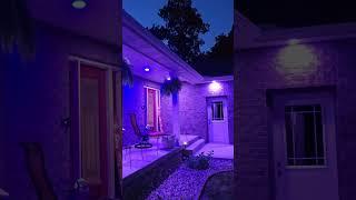 Govee Smart Recessed Lights HOW THEY LOOK AT NIGHT