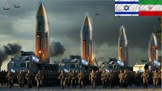 BIG Tragedy Today! Israel U.S Launched 6 Deadliest Missiles Towards the Iranian Weapons Factory
