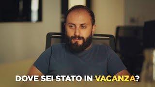 The Jackal - DOVE sei stato in VACANZA?