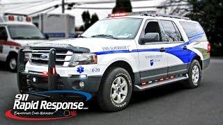 Life Lion EMS Ford Expedition EL | 911RR