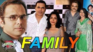 Harsh Chhaya Family With Wife, Career & Biography