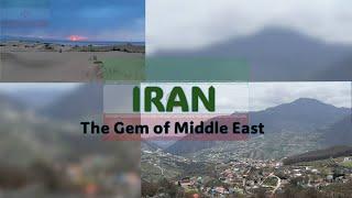 IRAN: The Gem of Middle East