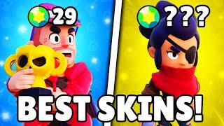 The Best Value Skins in Brawl Stars that You NEED (Budget Edition)