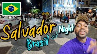Salvador Has A Plan A, B, and C When It Comes To Nightlife. You Choose! Things To Do In Salvador