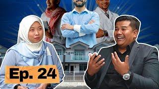 GELAGAT pembeli rumah yang TAK MASUK AKAL! [S1:E24] Semua nak MURAH!