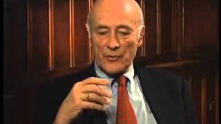 The Ethics of Power: Interview with Joseph S. Nye, Jr.