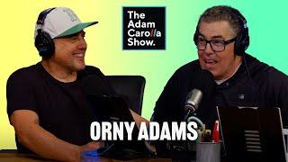 Orny Adams on P. Diddy, the Pope’s Politics & Skipping Lines at Disneyland