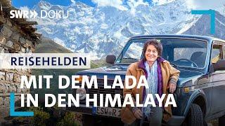 Hoch.Hinaus. Margots abenteuerliche Reise in den Himalaya | SWR Doku