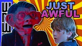 I think this movie is AWFUL - Making Contact (1985)