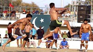 Kabaddi Match Puran 2021