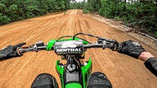 I was wrong about the KX250F