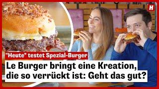 Krapfen trifft Burger – Faschingsspaß für den Gaumen!