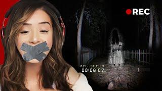 If I Scream The Game Restarts - Pokimane