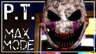 FNaF P.T. | All Max Mode (5/20)