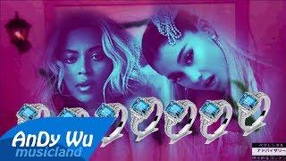 ARIANA GRANDE - 7 Rings (BEYONCE Remix) "Crazy In Love (2014)"