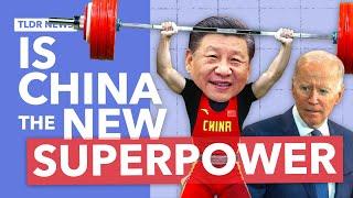 3 Reasons China Will Overtake the US