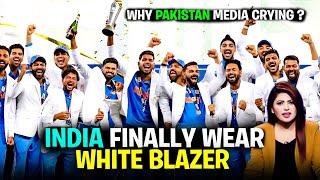 Pakistan Media REACTS To India's Cricket Victory | CT 2025