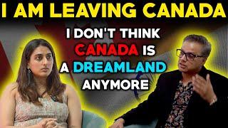 Reverse Migration, Depression & More || Podcast : Leaving Canada for good