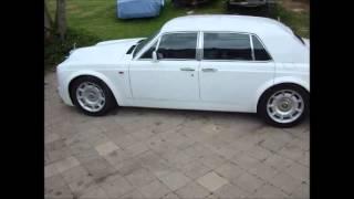Rolls Royce Phantom Replica
