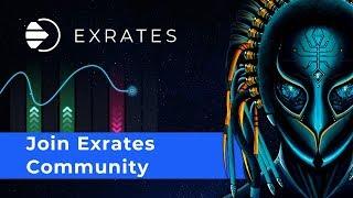 Exrates crypto exchange Prediction Service — profitable trading