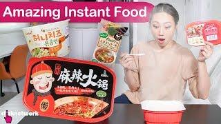 Amazing Instant Food - Tried and Tested: EP115