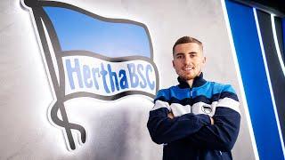 "Riesenchance, für so einen großen Klub zu spielen" - Jonjoe Kenny im Interview | Hertha BSC