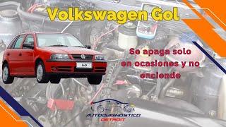 VOLKSWAGEN GOL, POINTER NO ENCIENDE