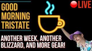A Tiny Knife, and A $10 Bill? - Good Morning Tristate LIVE!
