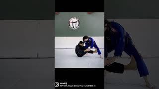 RASPAGEM TOP NA DELARIVA #drill #brazilianjiujitsu #cbjj #ibjjf #jiujitsu #oss #delariva