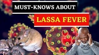 Unbelievable Facts about LASSA FEVER you never knew!! #lassafever