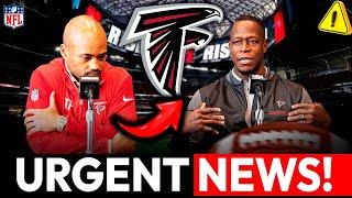  SAD NEWS! IT HAS BEEN CONFIRMED! FALCONS UPDATES - ATLANTA FALCONS NEWS TODAY - NFL 2024