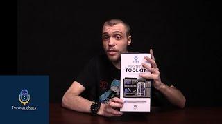 iFixit Pro Tech Toolkit 70 pcs Unboxing - Newsmakers Studio