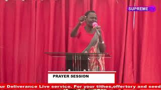 THE HOLY SPIRIT AND HIS WORKS IN OUR LIVES WITH PR.VICTORIA  KIRABO KINTU