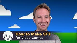 How to Make Sound Effects for Games